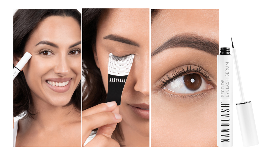 nanolash най добрия серум за мигли