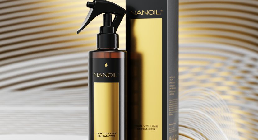 hair volume enhancer nanoil