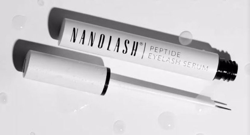 серум за растеж на мигли nanolash